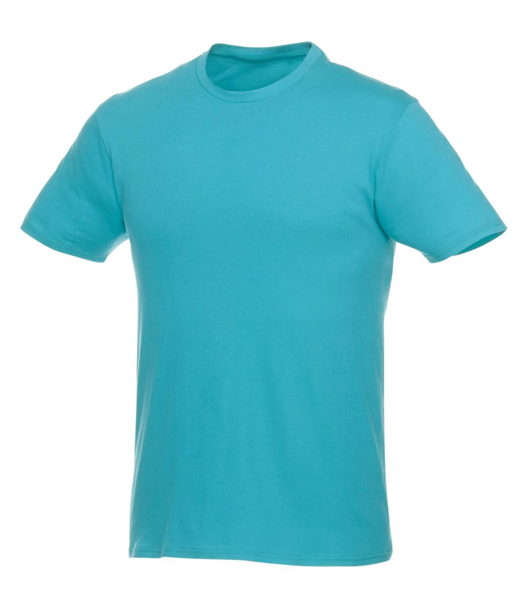 Unisex Heros Short Sleeve T-shirt Aqua Elevate-1