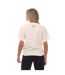 T-shirt femme blanc / noir Heron Preston-2