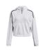 Sweat À Capuche Journey Femme Blanc Under Armour-1