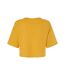 T-shirt Court Femme Moutarde Bella + Canvas-2