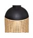 Vase Design Cannage Arbela 60cm Noir-2