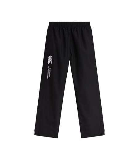 Pantalon De Survêtement Stadium Femme Noir Canterbury