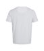 Mens Logo Cotton Blend T-shirt White Canterbury-3