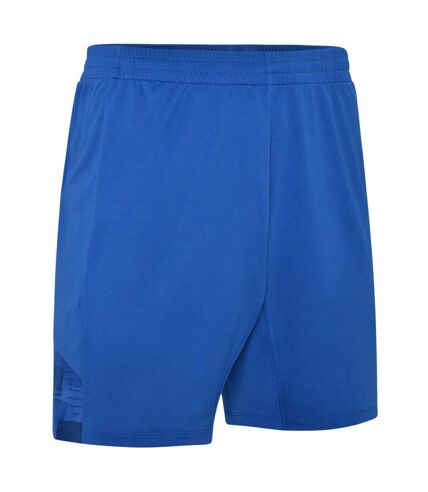 Umbro Mens Vier Shorts (New Claret)