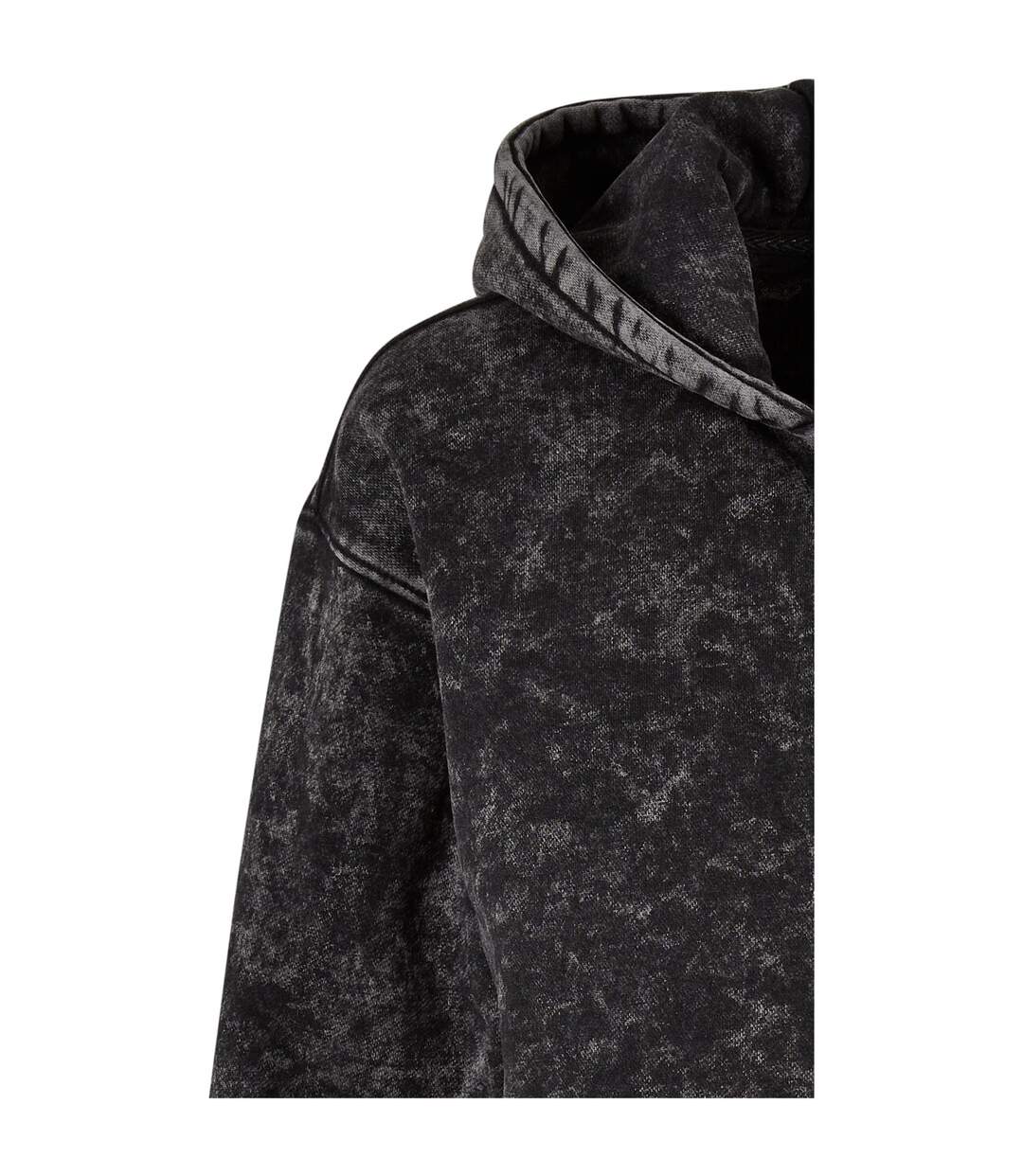 Veste À Capuche Femme Noir Urban Classics-3