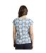Womens/ladies paw paw shell t-shirt arona Weird Fish-4