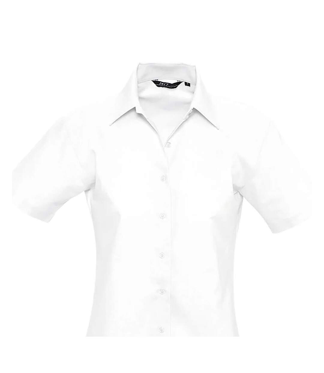 Blouse Elite Femme Blanc SOLS-2