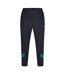 Mens Active Jogging Bottoms Dark Blue Boss-1
