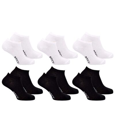Chaussettes ROXY SNEAKER Pack de 6 Paires 293062