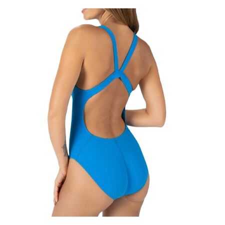 Maillot de bain Bleu Femme Nike Fastback - 26