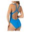 Maillot de bain Bleu Femme Nike Fastback - 26-2