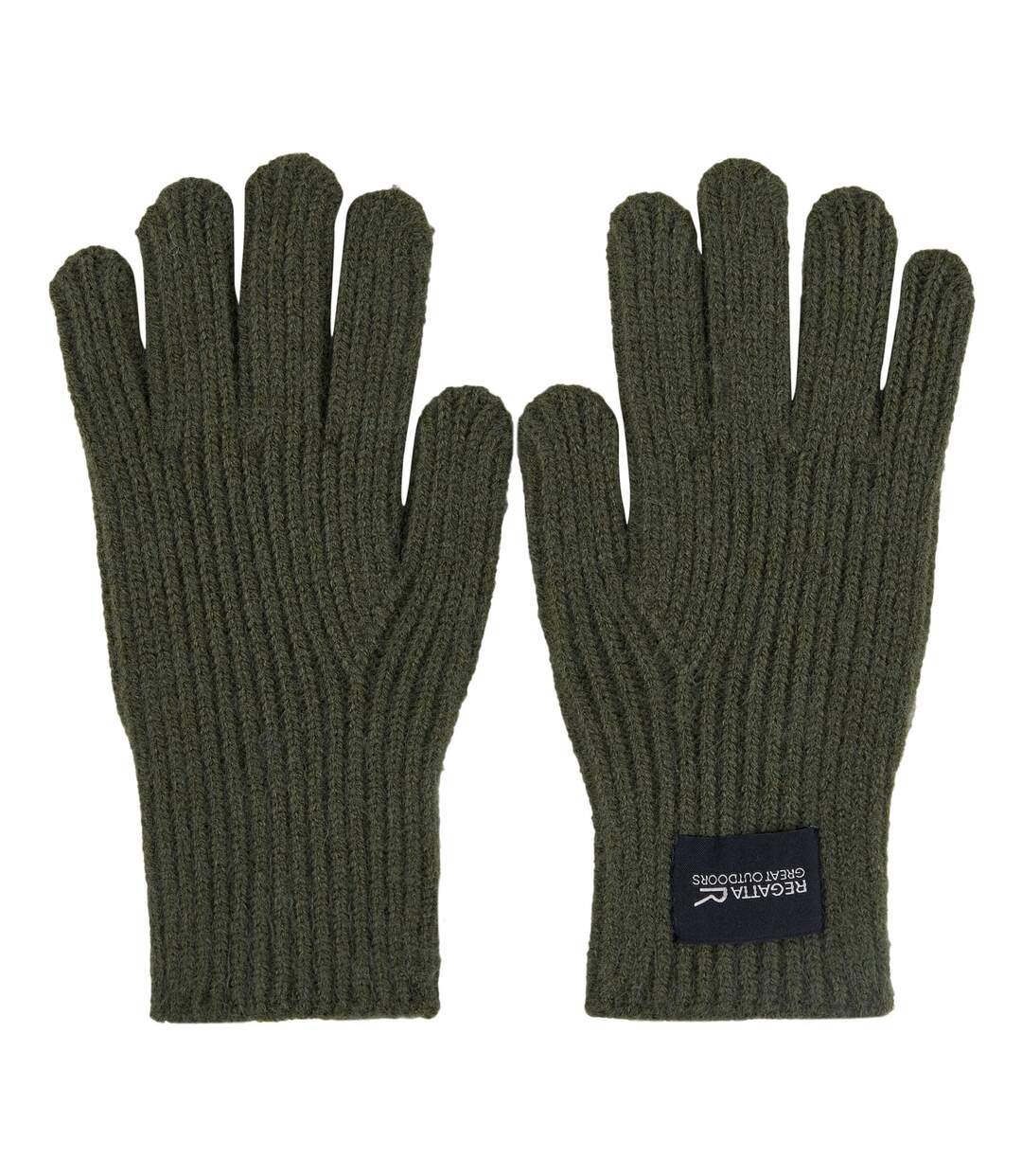 Gants Connora Adulte L-xl Kaki Foncé Regatta-1