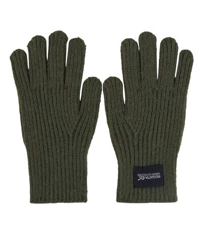 Gants Connora Adulte L-xl Kaki Foncé Regatta