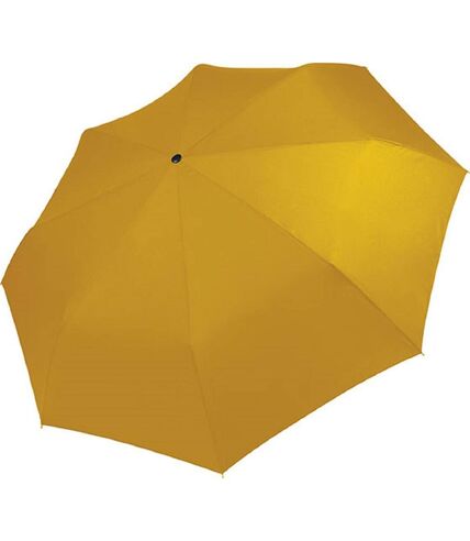 Mini parapluie pliable - KI2010 - jaune