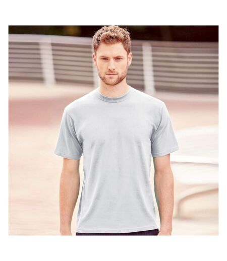 Russell - T-shirt à manches courtes - Homme (Blanc) - UTBC577