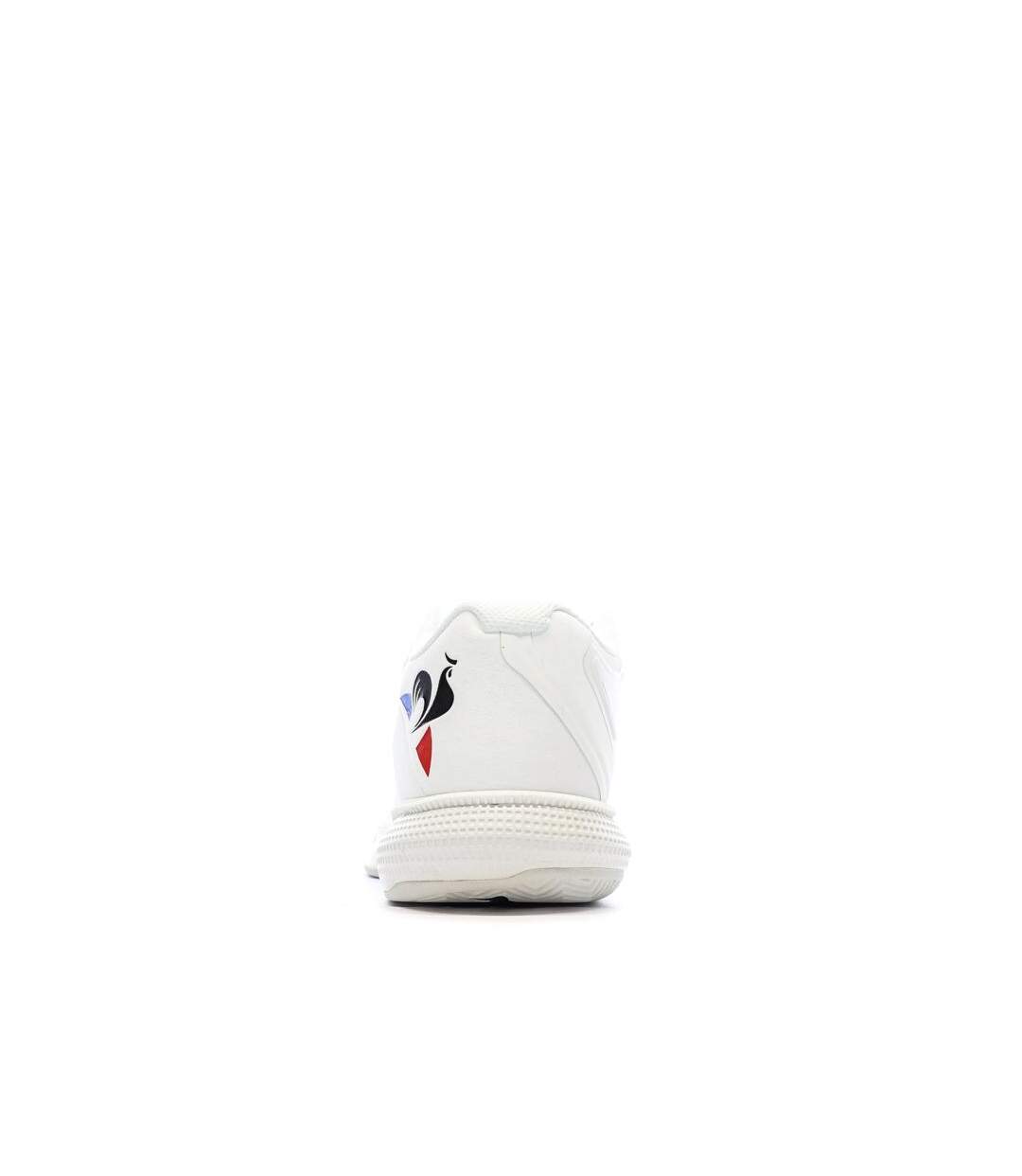 Baskets blanches homme le coq sportif bright-3
