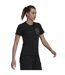 T-shirt Terrex Femme Noir Adidas-1