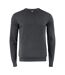 Sweat Oakville Homme Nougat Chiné Cutter & Buck-2