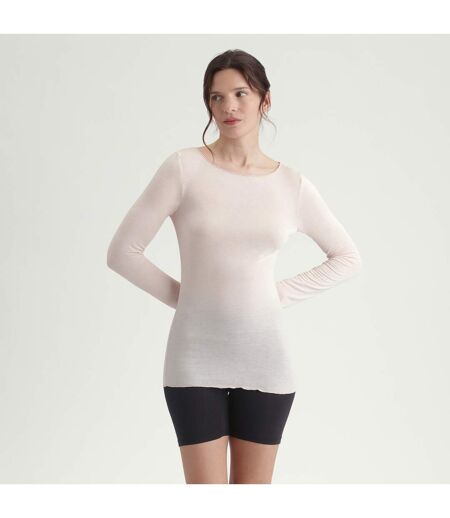 T-shirt Thermique Dim Thermal x Inès de La Fressange