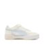 Baskets blanc/écru femme puma pro sport-2