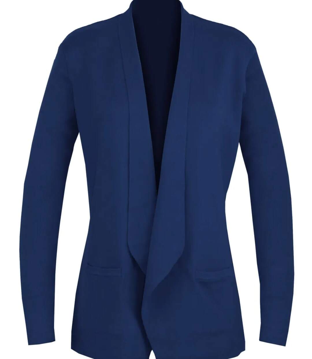 Gilet Femme Maille Tendance PULF2005D – Douceur & Coupe Cocooning-4