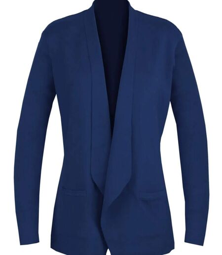 Gilet Femme Maille Tendance PULF2005D – Douceur & Coupe Cocooning