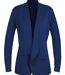 Gilet Femme Maille Tendance PULF2005D – Douceur & Coupe Cocooning-4