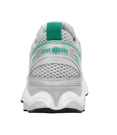 Baskets Speedster-e Femme Vert Steve Madden