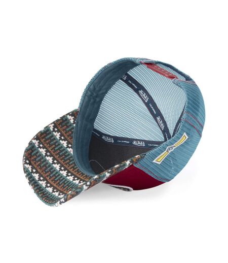 Casquette trucker avec filet Ethnik Vondutch