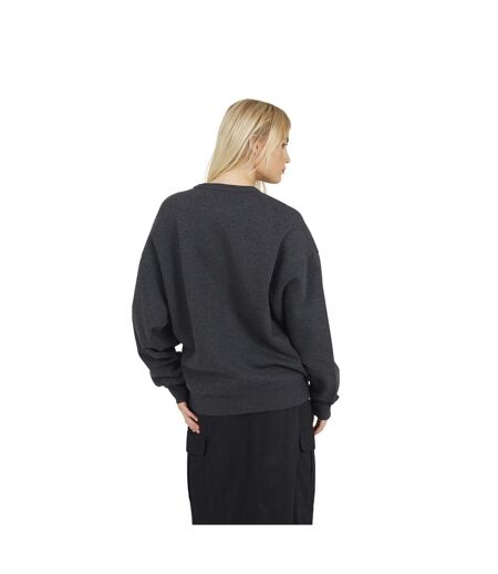 Sweat Le Marais Paris Femme Charbon Chiné Crème Brave Soul