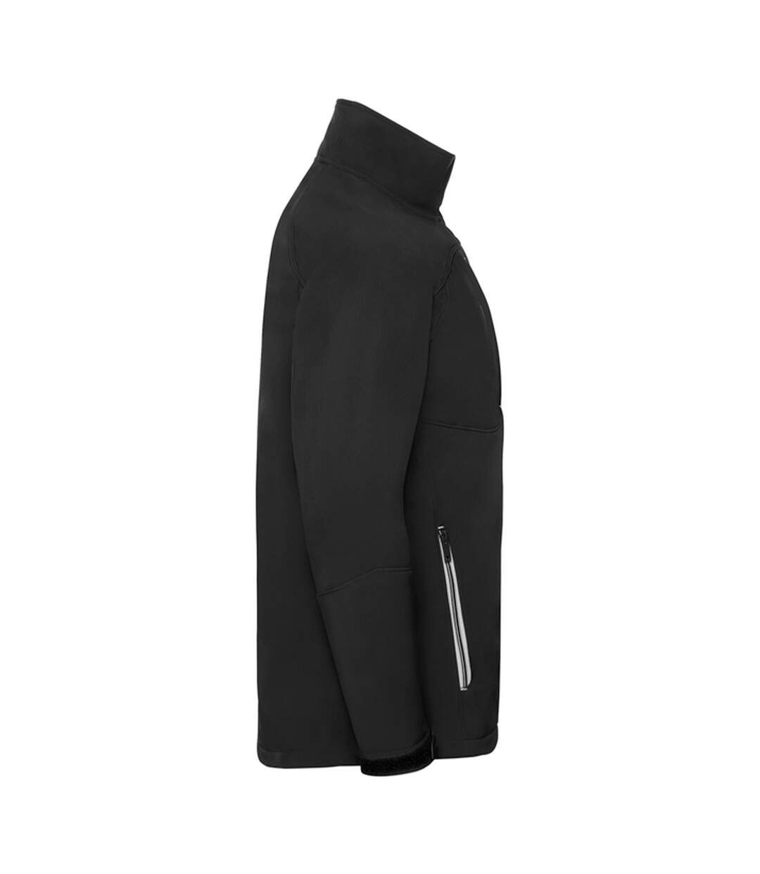 Veste Softshell Homme Noir Russell-3