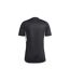 T-shirt Tiro Competition Homme Noir Blanc Adidas-2