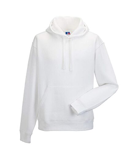 Sweat À Capuche Authentic Homme Blanc Russell