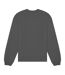 Unisex Adult Heavyweight Crew Neck Sweatshirt Asphalt Bella + Canvas-2