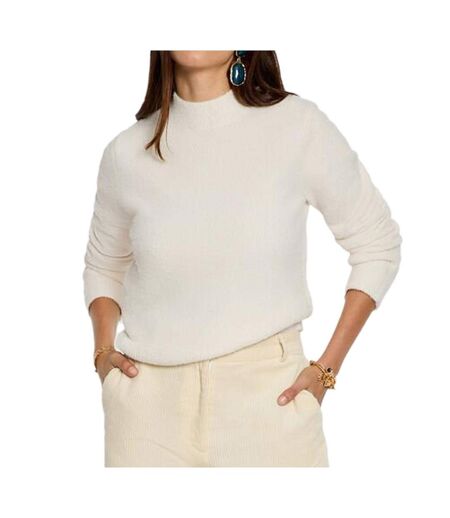 Pull écru femme morgan miro