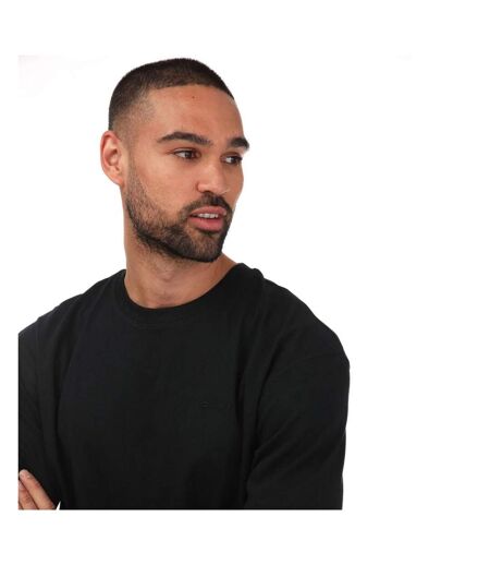T-shirt homme noir Gant