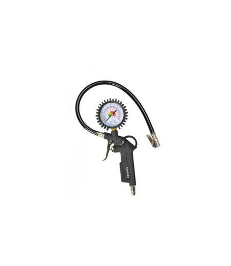 Gonfleur De Pneus Taille Unique Noir Stanley