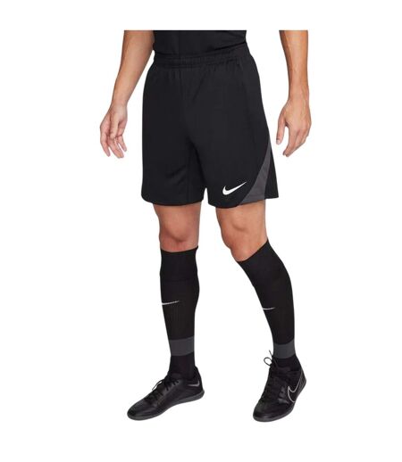 Short De Foot Strike Homme Noir Blanc Nike