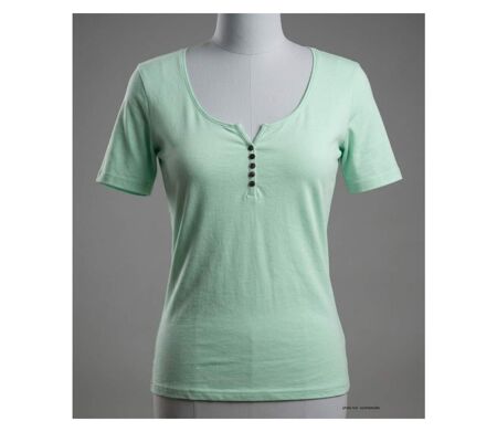 Tee-shirt Mayflower Detroit4 en coton bio : le basique écoresponsable au style affirmé