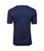 T-shirt Homme Bleu Marine Tee Jays-2