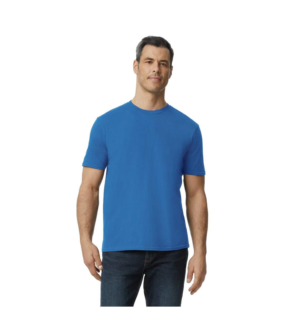 Anvil T buy - Shirts MED Blue