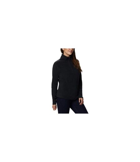 Sweat Manches Raglan Glacial Femme Noir Columbia