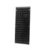 Equine scratcher 64cm x 28cm black Shires-1