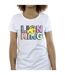 Disney T-shirt en coton avec logo à motif du Roi Lion - Femme/Ladies (Blanc) - UTBI25284-3