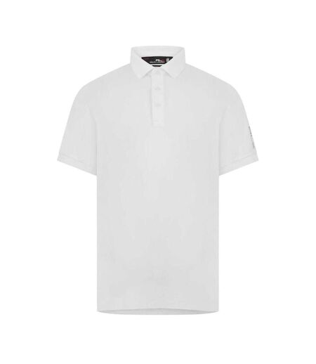 Polo Homme Blanc Pur Ralph Lauren