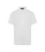 Polo Homme Blanc Pur Ralph Lauren-2