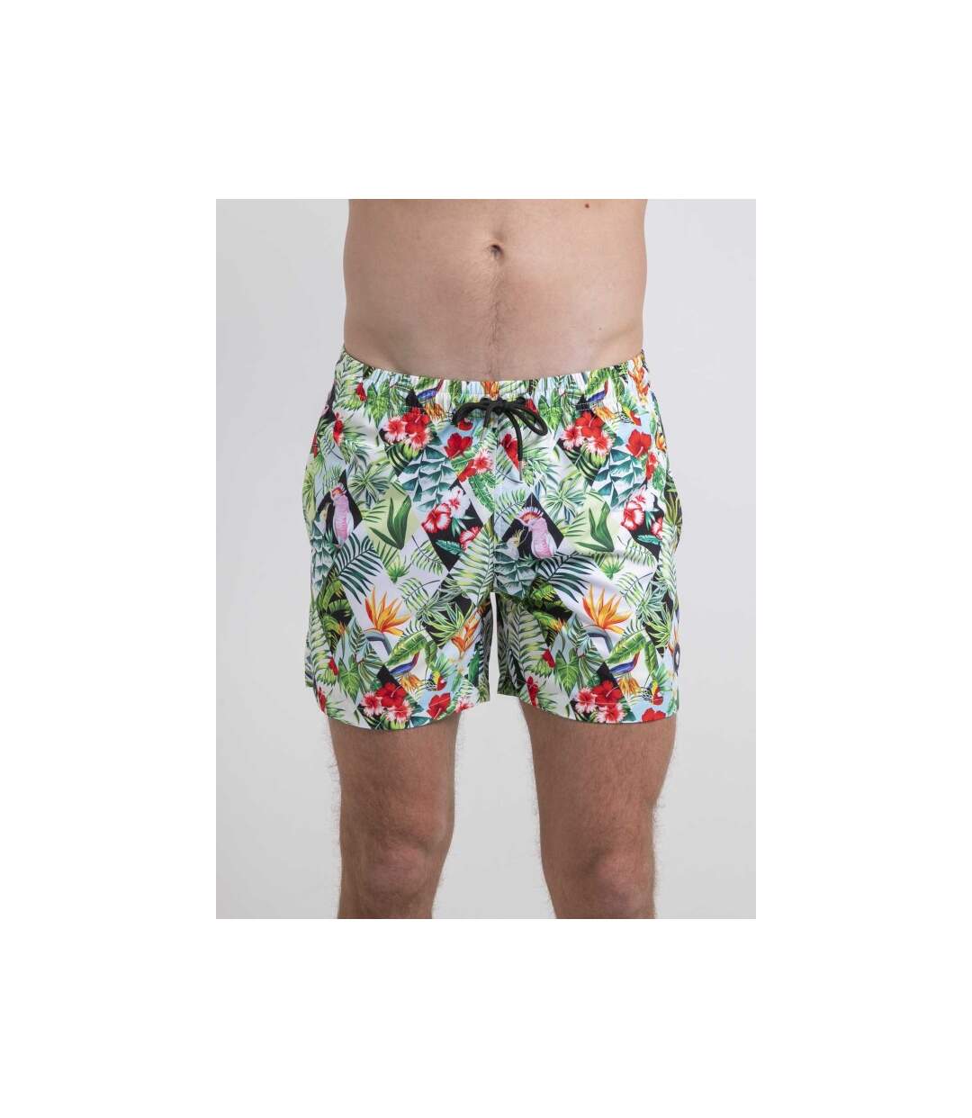 Short de bain motifs GALLIX