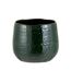 Paris Prix - Cache-pot Design ceramika 18cm Vert