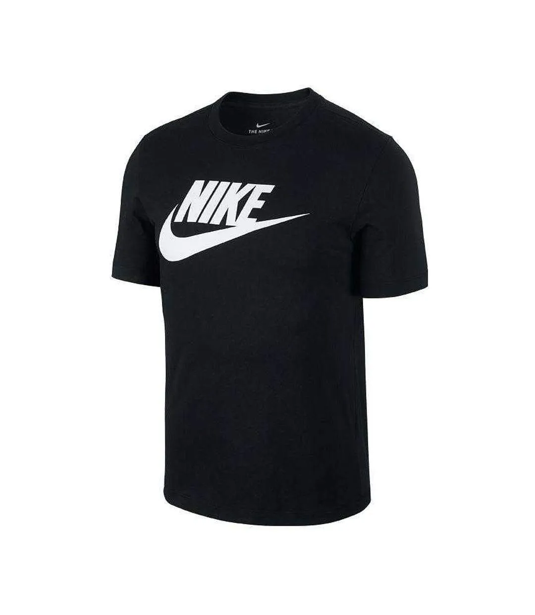 Mens Nsw Icon T-shirt Black Nike-2