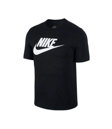 Mens Nsw Icon T-shirt Black Nike